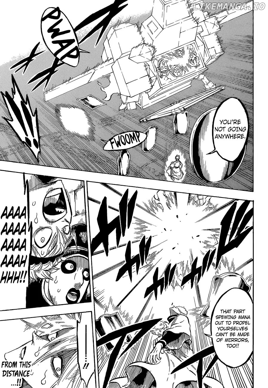 Black Clover chapter 188 image 08